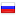 almar-auto.ru server is located in Russia